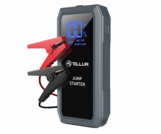 Tellur Portable Car Jump Starter, 1500A, Power Bank, 1680...