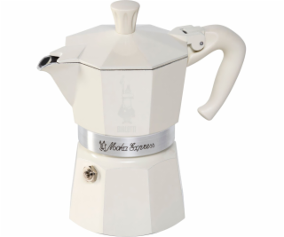 Bialetti MOKA EXPRESS 3TZ panna Winter Wonderland