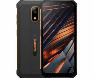 MyPhone Hammer Iron Va Dual Black-Orange