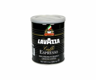 Káva Lavazza Espresso 100% Arabica mletá 250g dóza