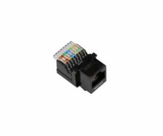 XtendLan Keystone jack RJ45, zaklapávací, CAT5E, UTP, ins...