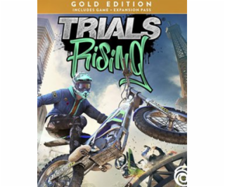 ESD Trials Rising Gold Edition