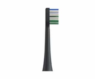 BAZAR - Tesla Smart Toothbrush TS400 Brush Heads Black 4x...