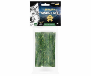 BIOFEED Euphoria Grain Free Strips s bachorem - pamlsek p...