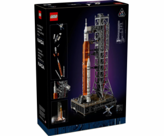 LEGO ICONS 10341 Kosmický nosný systém NASA Artemis