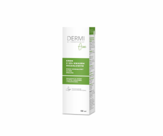 DERMI Acne Krem z 10% kwasem migdałowym 50ml