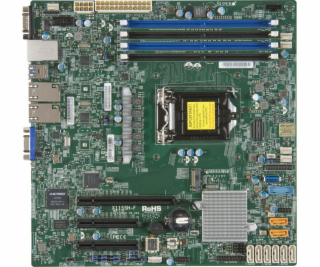 X11SSH-F, Mainboard