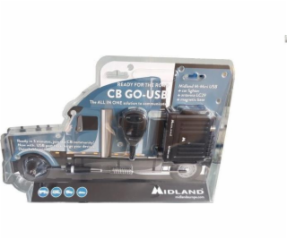 CB Radio Alan Midland LC29