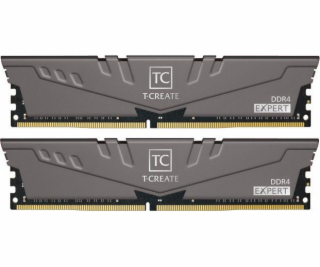 Paměť TeamGroup T-Create Expert OC10L, DDR4, 16 GB, 3600 ...