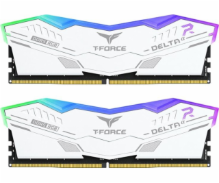 TeamGroup T-Force Delta RGB paměť, DDR5, 32 GB, 6000 MHz,...