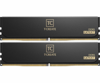 Paměť TeamGroup T-Create Expert, DDR5, 32 GB, 6000 MHz, C...