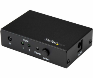 StarTech Switch 4K, HDMI 2x1 (VS221HD20)