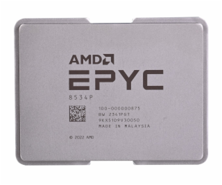 AMD EPYC 8534P procesor 2,3 GHz 128 MB L3