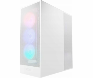 NZXT H7 Flow RGB (2024), věžová skříň