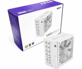 NZXT C850 Gold ATX 3.1, PC zdroj