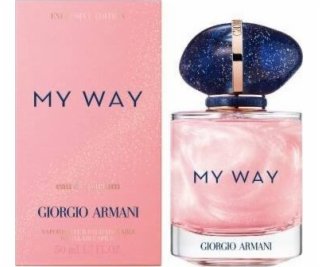 GIORGIO ARMANI My Way (Nacre) Exclusive Edition EDP 50 ml