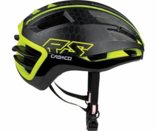 Cyklistická přilba Casco CASCO SPEEDairo 2 neon úl L