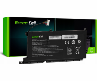 Zelená baterie PG03XL L48495-005 pro HP Pavilion 15-EC 15...