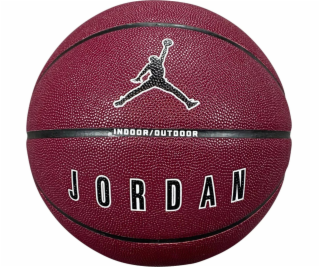 Jordan  Ultimate 2.0 8P In/Out Ball J1008257-652 Burgundy 7