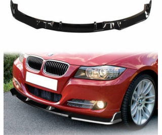 Přední splitter MTuning BMW E90 05-08 Lesklá černá