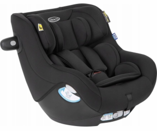 Autosedačka Graco Autosedačka GRACO SNUGGO R129 MIDNIGHT