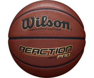 Basketbalový míč Wilson Reaction Pro 285 6