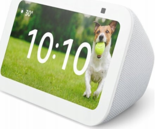 Amazon Echo Show 5 Speaker (2023) Glacier White