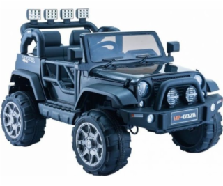  sportovní vůz s baterií Jeep HP012 Black