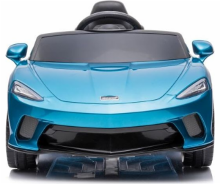 LEAN CARS Bateriový vůz McLaren GT 12V Modrý lak