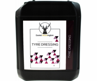 RR Customs Daniel Washington Tire Dressing 5L (Tire Dress...