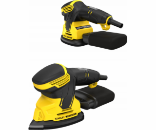 Stanley ST bruska DELTA V20 SANDER SFMCW221D1S BL 1