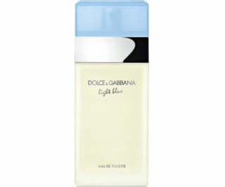 DOLCE & GABBANA Light Blue Woman EDT sprej 50ml