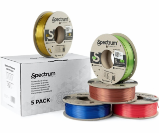 Spectrum 3D pero Spectrum 3D filament, PLA Silk, 1,75 mm,...