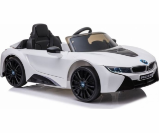  sportovní auto na baterie BMW I8 JE1001 White