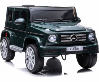 Lean Cars Mercedes G500 Green bateriový vůz