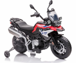 Bateriový motor pro  vozy BMW F850 červený