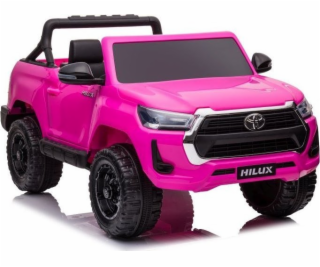 Lean Cars Baterie Auto Toyota Hilux DK-HL860 Pink