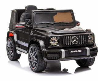  sportovní auto s baterií Mercedes G63 BBH-0002 Black