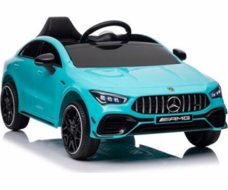 Lean Cars Baterie Auto Mercedes CLA 45s AMG Turquoise 4x4