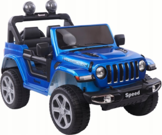 Lean Cars Bateriové vozidlo FT-938 Blue Painted 4x4