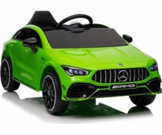 Lean Cars Baterie Auto Mercedes CLA 45s AMG Green 4x4