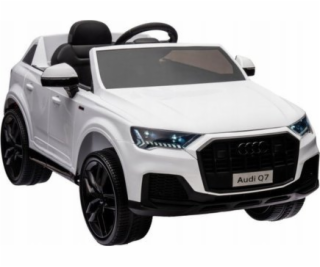 Lean Cars Baterie Auto Audi Q7 White