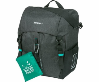 Bazalka BASIL DISCOVERY 365D SINGLE PANNIER BAG L 20L, Ho...