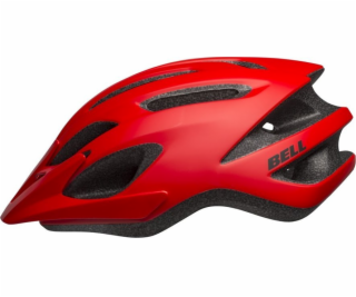 Bell  CREST mtb helma matná červená vel. Univerzální M/L ...