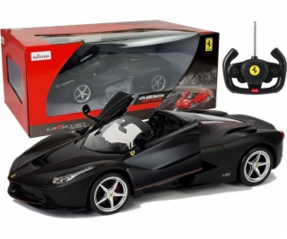 Rastar Auto R/C Ferrari Aperta Rastar 1:14 Black pro dálk...