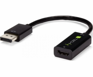 Techly DisplayPort - HDMI AV adaptér černý (IADAP DP-HDMI...