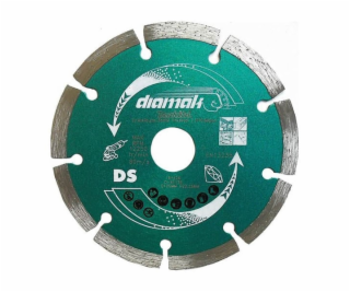 Makita kotouč řezný diamantový DiaMak 125x22.23mm, 10ks (...