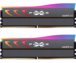 Silicon Power XPOWER Storm RGB paměťový modul 32 GB (2x 1...