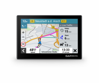 Garmin Drive 53, navigační systém