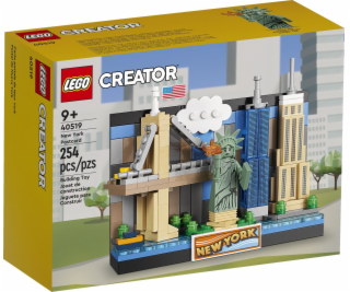 LEGO CREATOR 40519 Pohlednice New Yorku